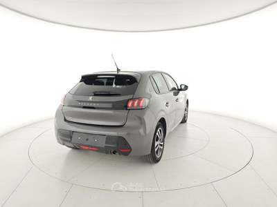 Peugeot 208 PureTech 100 Stop&Start 5 porte Allure Grigio usata Capua