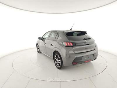 Peugeot 208 PureTech 100 Stop&Start 5 porte Allure Grigio usata Capua