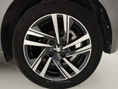 Peugeot 208 PureTech 100 Stop&Start 5 porte Allure Grigio usata Capua