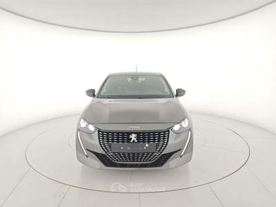 Peugeot 208 PureTech 100 Stop&Start 5 porte Allure Grigio usata Capua