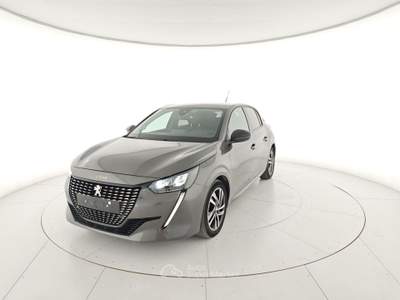 Peugeot 208 PureTech 100 Stop&Start 5 porte Allure Grigio usata Capua