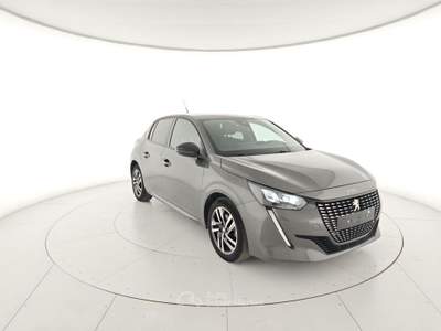 Peugeot 208 PureTech 100 Stop&Start 5 porte Allure Grigio usata Capua