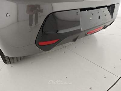 Peugeot 208 PureTech 100 Stop&Start 5 porte Allure Grigio usata Capua