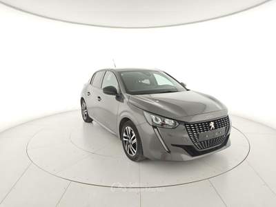 Peugeot 208 PureTech 100 Stop&Start 5 porte Allure Grigio usata Capua