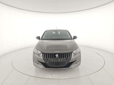 Peugeot 208 PureTech 100 Stop&Start 5 porte Allure Grigio usata Capua