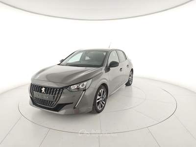Peugeot 208 PureTech 100 Stop&Start 5 porte Allure Grigio usata Capua