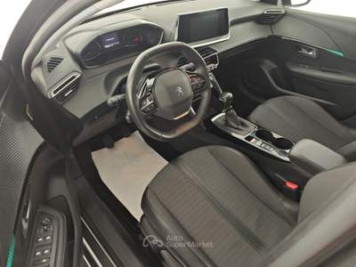 Peugeot 208 PureTech 100 Stop&Start 5 porte Allure Grigio usata Capua