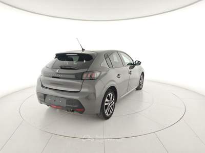 Peugeot 208 PureTech 100 Stop&Start 5 porte Allure Grigio usata Capua