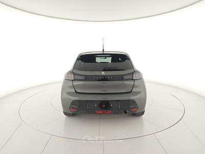 Peugeot 208 PureTech 100 Stop&Start 5 porte Allure Grigio usata Capua