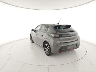 Peugeot 208 PureTech 100 Stop&Start 5 porte Allure Grigio usata Capua