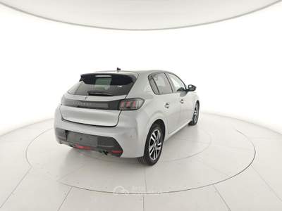 Peugeot 208 PureTech 100 Stop&Start 5 porte Allure Grigio usata Capua