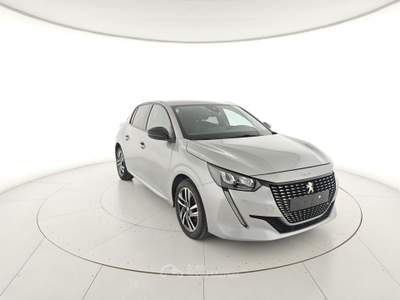 Peugeot 208 PureTech 100 Stop&Start 5 porte Allure Grigio usata Capua