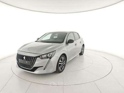 Peugeot 208 PureTech 100 Stop&Start 5 porte Allure Grigio usata Capua