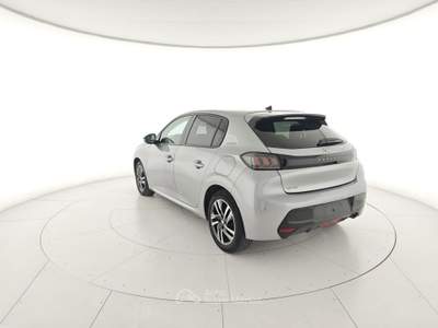 Peugeot 208 PureTech 100 Stop&Start 5 porte Allure Grigio usata Capua