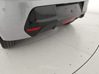 Peugeot 208 PureTech 100 Stop&Start 5 porte Allure Grigio usata Capua