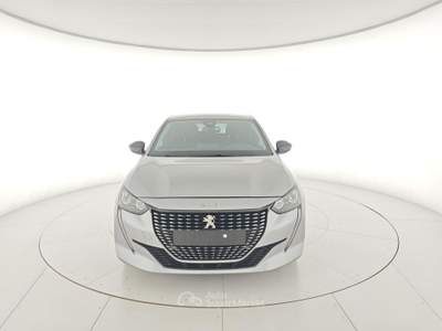 Peugeot 208 PureTech 100 Stop&Start 5 porte Allure Grigio usata Capua