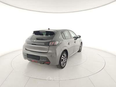 Peugeot 208 PureTech 100 Stop&Start 5 porte Allure Grigio usata Capua