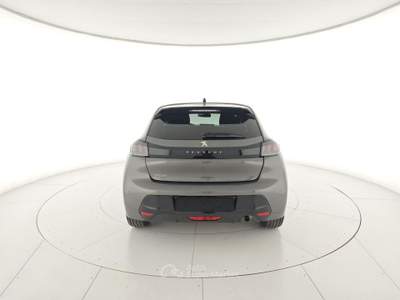 Peugeot 208 PureTech 100 Stop&Start 5 porte Allure Grigio usata Capua