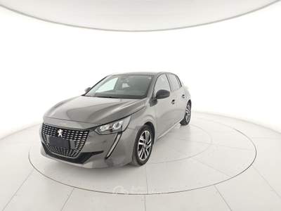 Peugeot 208 PureTech 100 Stop&Start 5 porte Allure Grigio usata Capua