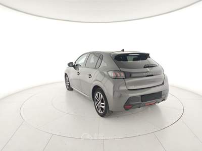 Peugeot 208 PureTech 100 Stop&Start 5 porte Allure Grigio usata Capua