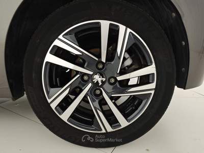 Peugeot 208 PureTech 100 Stop&Start 5 porte Allure Grigio usata Capua