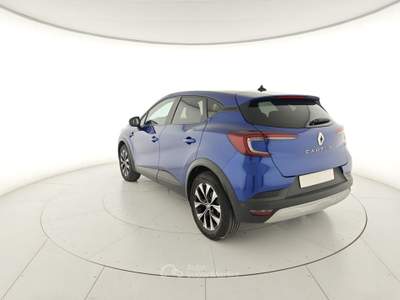 Renault Captur TCe 100 CV GPL Evolution Blu/Azzurro usata Capua