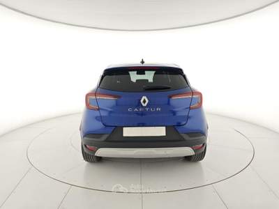 Renault Captur TCe 100 CV GPL Evolution Blu/Azzurro usata Capua