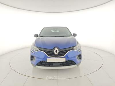 Renault Captur TCe 100 CV GPL Evolution Blu/Azzurro usata Capua