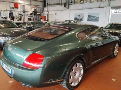 Bentley Continental GT 6.0 ASI Verde usata Cremona