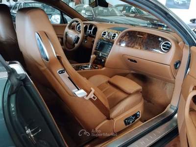 Bentley Continental GT 6.0 ASI Verde usata Cremona