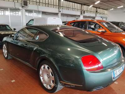 Bentley Continental GT 6.0 ASI Verde usata Cremona