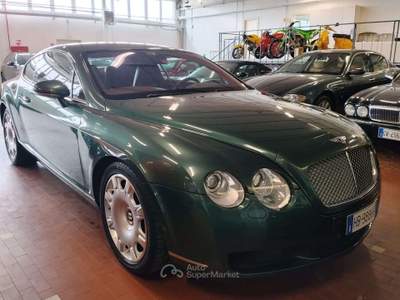 Bentley Continental GT 6.0 ASI Verde usata Cremona