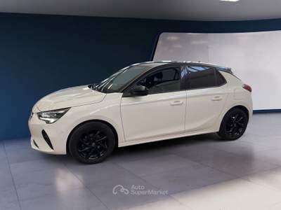 Opel Corsa VI 2020 1.2 D&T s&s 75cv Bianco usata Torino