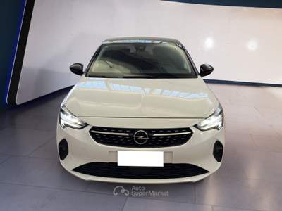Opel Corsa VI 2020 1.2 D&T s&s 75cv Bianco usata Torino