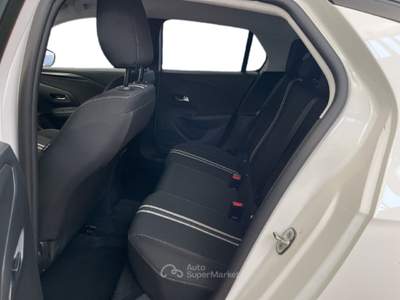 Opel Corsa VI 2020 1.2 D&T s&s 75cv Bianco usata Torino