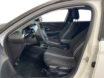 Opel Corsa VI 2020 1.2 D&T s&s 75cv Bianco usata Torino