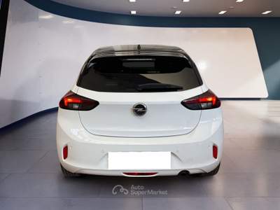 Opel Corsa VI 2020 1.2 D&T s&s 75cv Bianco usata Torino