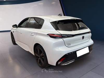 Peugeot 308 III 2021 1.5 bluehdi GT Pack s&s 130cv eat8 Bianco usata Torino