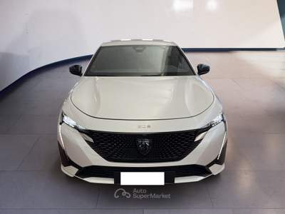 Peugeot 308 III 2021 1.5 bluehdi GT Pack s&s 130cv eat8 Bianco usata Torino