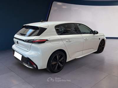 Peugeot 308 III 2021 1.5 bluehdi GT Pack s&s 130cv eat8 Bianco usata Torino