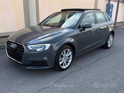 Audi A3 SPB 1.0 TFSI 116cv Sport usata Manerba del Garda