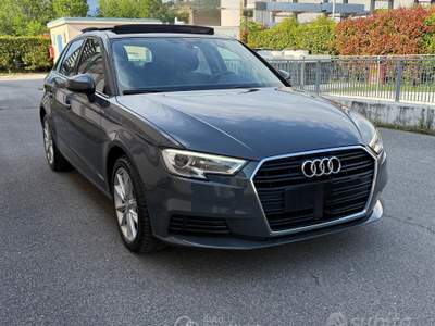 Audi A3 SPB 1.0 TFSI 116cv Sport usata Manerba del Garda