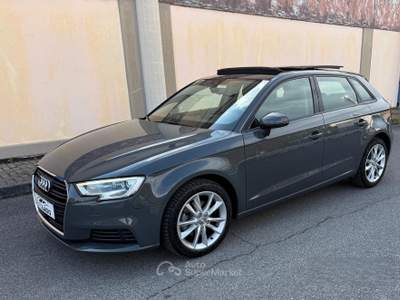 Audi A3 SPB 1.0 TFSI 116cv Sport usata Manerba del Garda