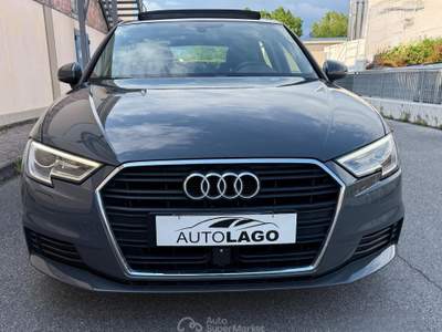 Audi A3 SPB 1.0 TFSI 116cv Sport usata Manerba del Garda