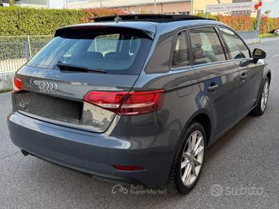 Audi A3 SPB 1.0 TFSI 116cv Sport usata Manerba del Garda