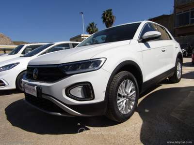 Volkswagen T-Roc T-Roc 1.0 TSI R-Line Bianco usata Montallegro