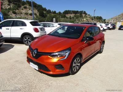 Renault Clio Clio TCe 90 CV Techno Rosso usata Montallegro