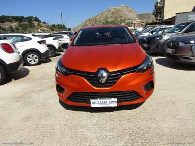 Renault Clio Clio TCe 90 CV Techno Rosso usata Montallegro