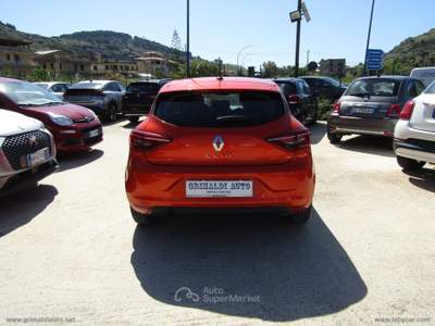 Renault Clio Clio TCe 90 CV Techno Rosso usata Montallegro