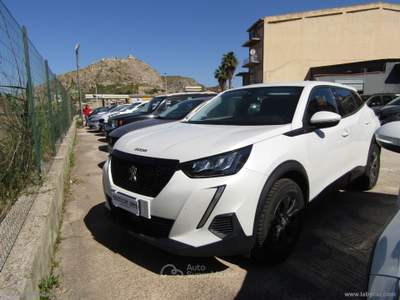 Peugeot 2008 2008 BlueHDi 110 S&S Allure Pack usata Montallegro